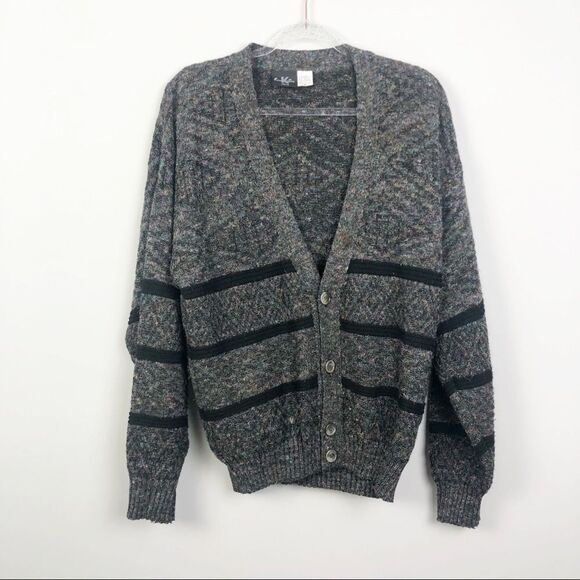 Kerrington Italia | Vtg Super Oversized Cardigan - Picture 1 of 5